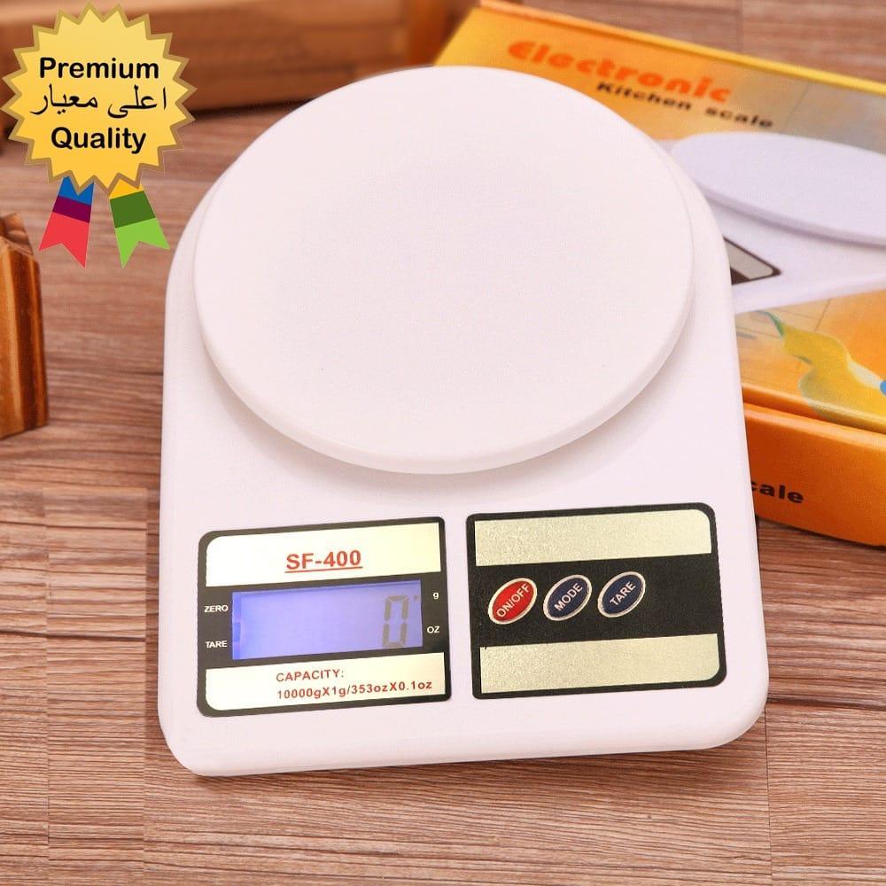 "Digital Kitchen Weight Scale - Electronic Weighing Machine for Accurate Measurement"