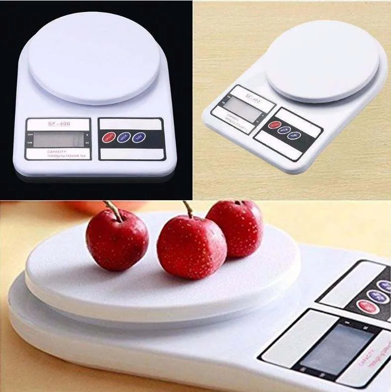 "Digital Kitchen Weight Scale - Electronic Weighing Machine for Accurate Measurement"